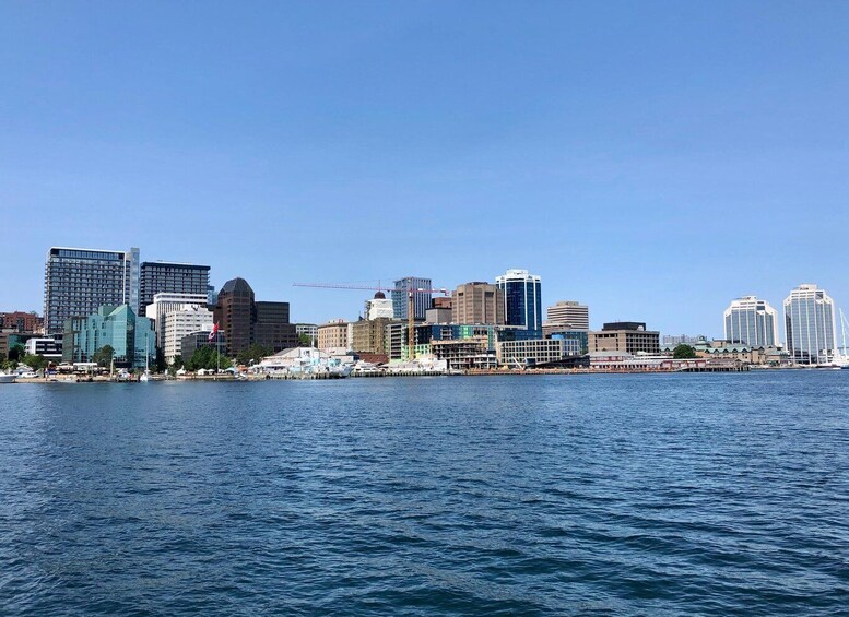 Picture 4 for Activity Halifax: 2-Hour Tall Ship Harbor Sailing Cruise