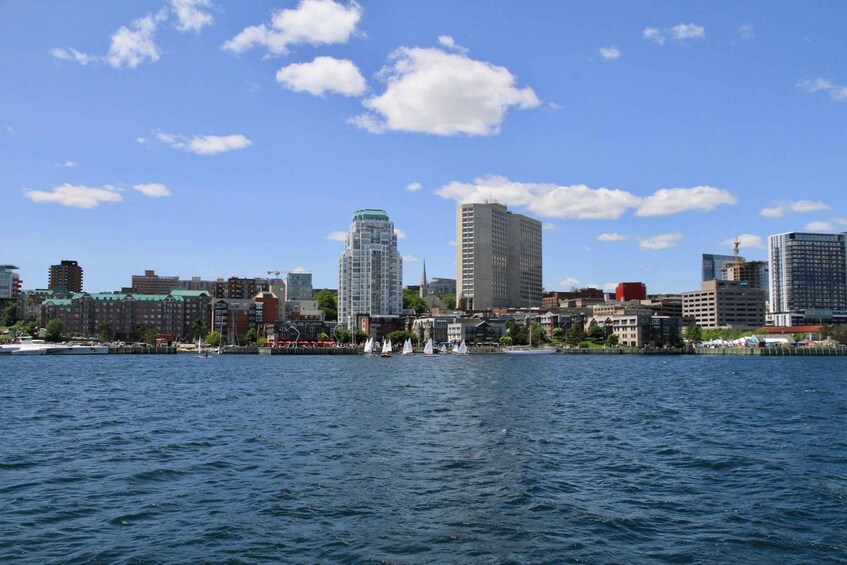 Picture 7 for Activity Halifax: 2-Hour Tall Ship Harbor Sailing Cruise