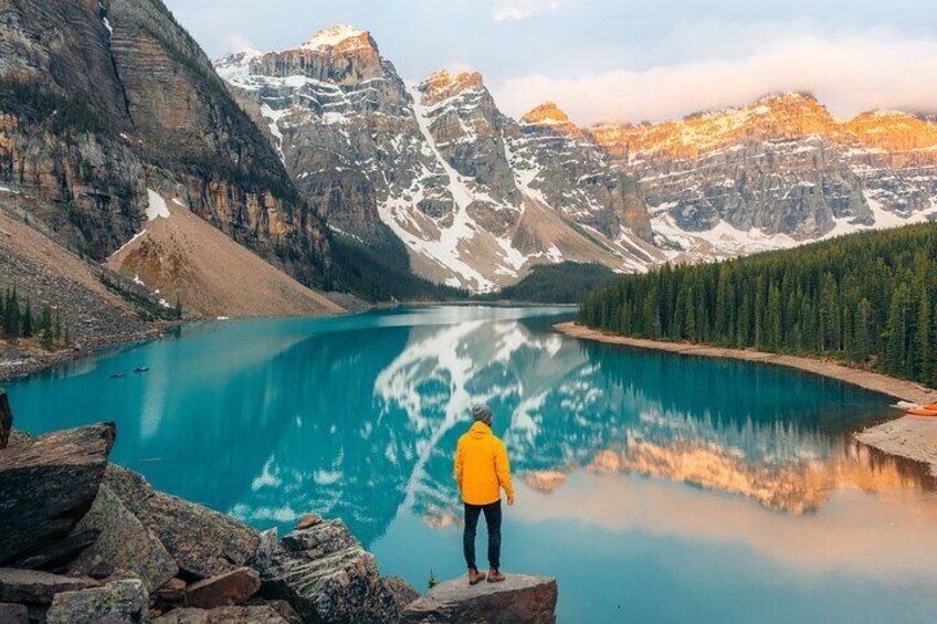 Make the best photos to cherish this moment for a lifetime.