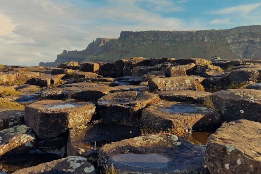 A Giants Causeway Adventure, Full Day Tour