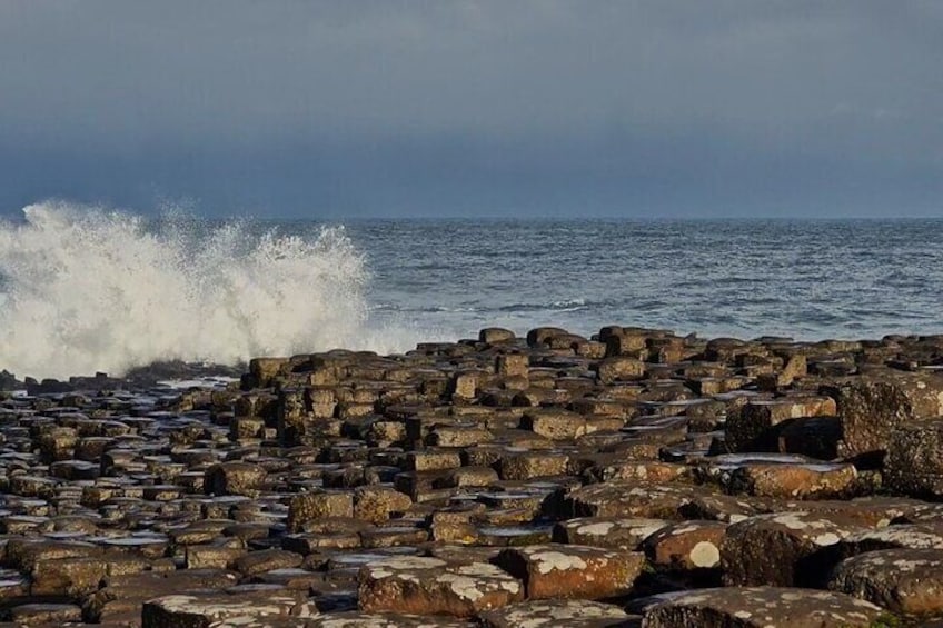 A Giants Causeway Adventure, Full Day Tour