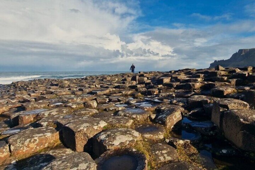 A Giants Causeway Adventure, Full Day Tour