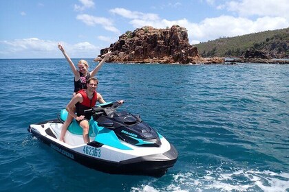 Jet Ski Adventure in Airlie Beach