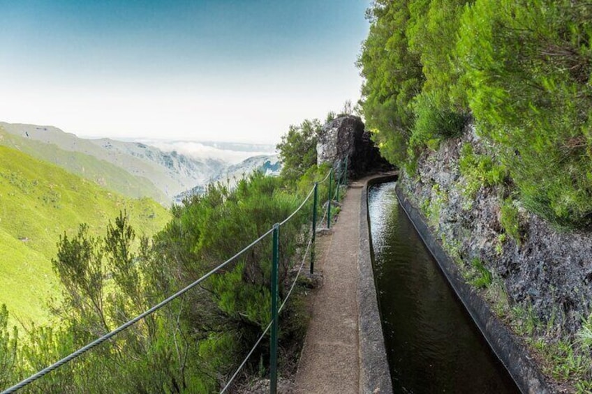 Lakes of Madeira Island Walk
