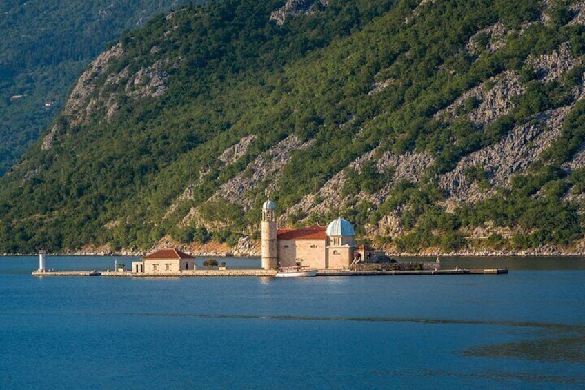 Private Tour Kotor, Perast, Our Lady Of The Rock, Budva