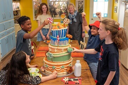 The Paddington Bear™️ Opplevelsesbillett