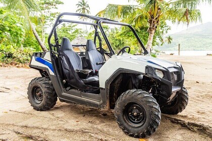Private Adventure Buggy Tour in Curacao