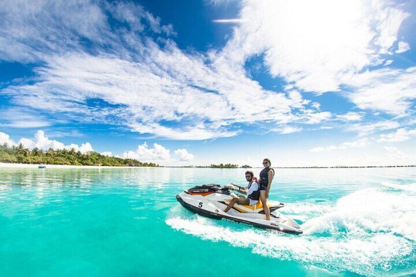 Jet Ski Adventure in Punta Cana