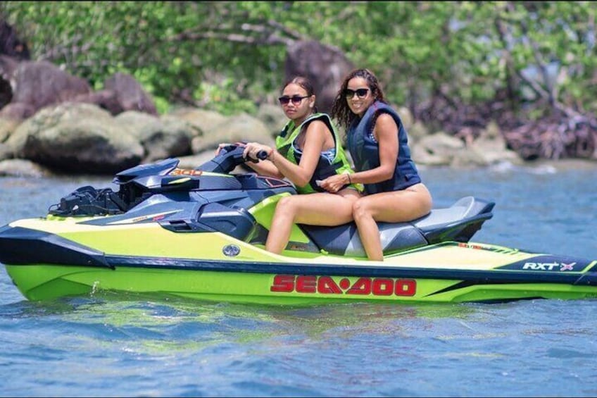 Jet Ski Adventure in Punta Cana