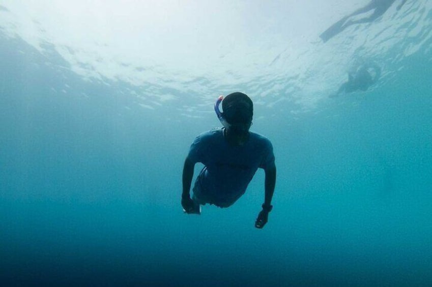 Cala Gonone Snorkeling in the Orosei Gulf