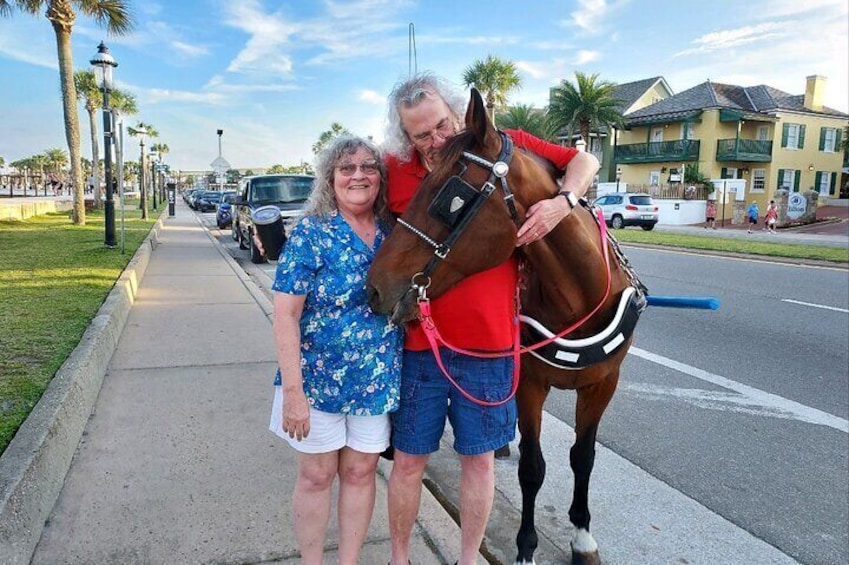 Horse Drawn Carriage Tour of Saint Augustine