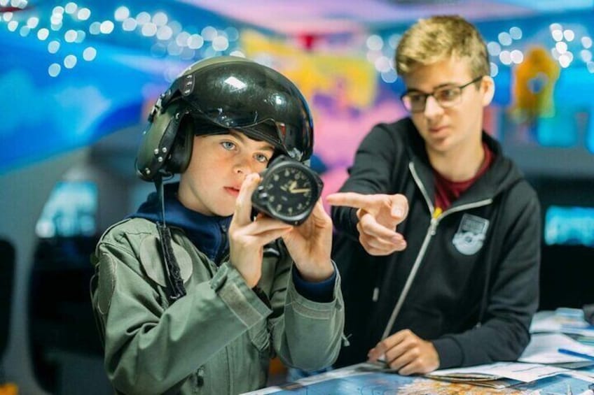 Aviation Discovery Experience