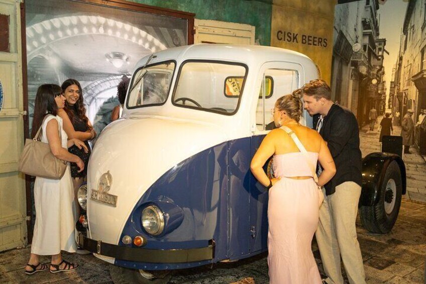 The Farsons Brewery & Gastro experience in Birkirkara