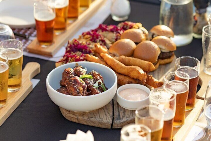 The Farsons Brewery & Gastro experience in Birkirkara