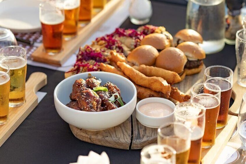 The Farsons Brewery & Gastro experience in Birkirkara