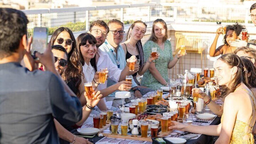 The Farsons Brewery & Gastro experience in Birkirkara