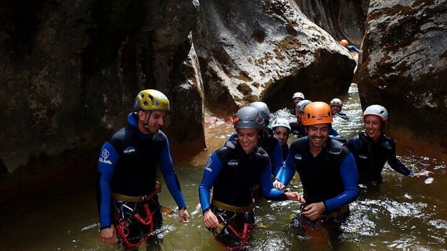 Viu de Levante Ravine