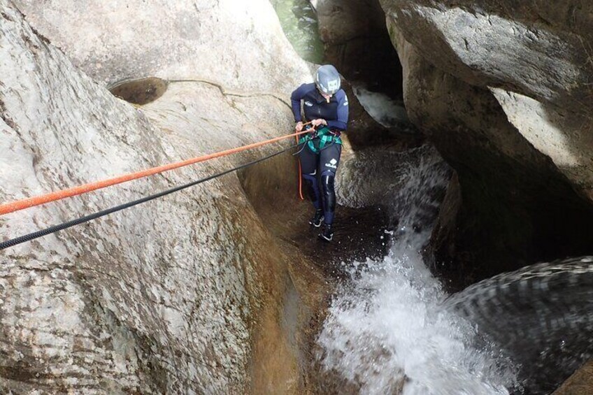 Viu de Levante Ravine