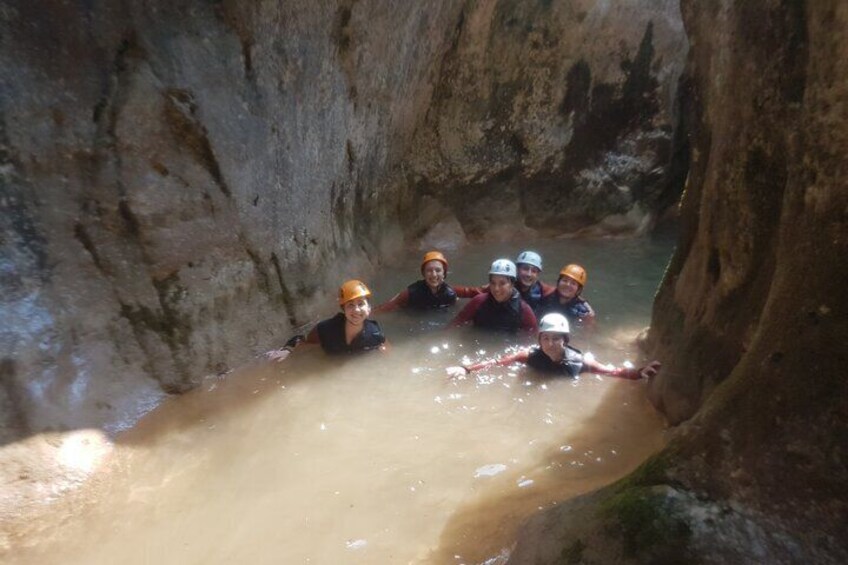 Viu de Levante Ravine