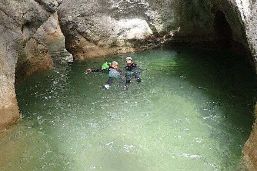 Viu de Levante Ravine