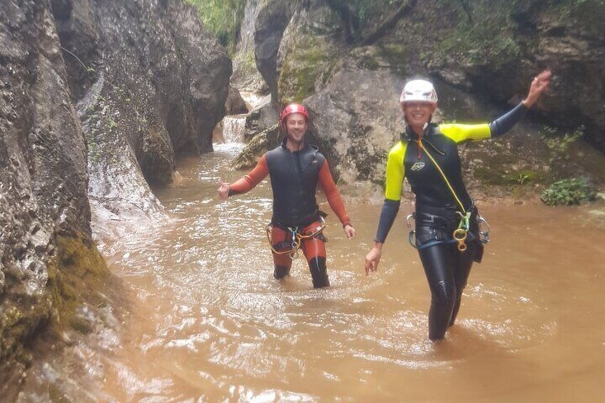 Viu de Levante Ravine