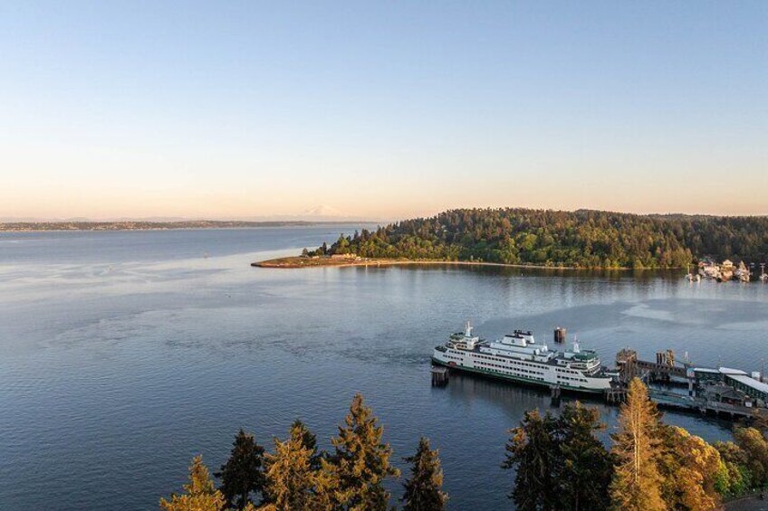 Bainbridge Island Discovery Tour