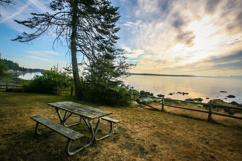 Bainbridge Island Discovery Tour