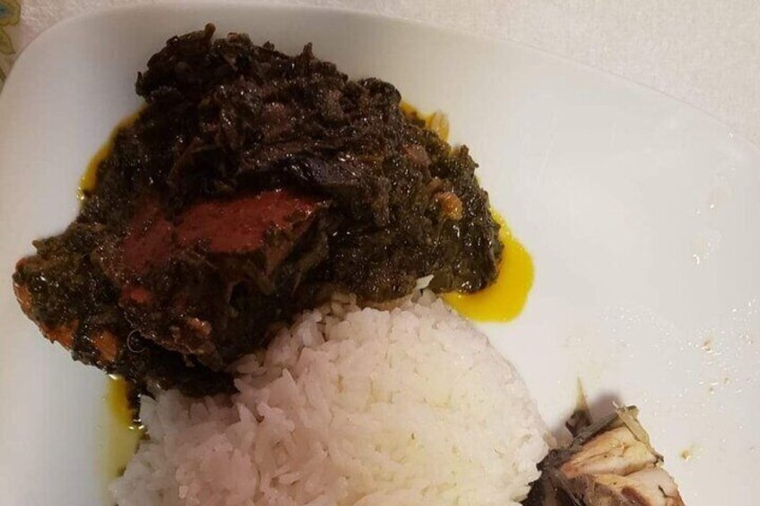 Private Ghanaian Cooking Class in Accra with Local Drinks
