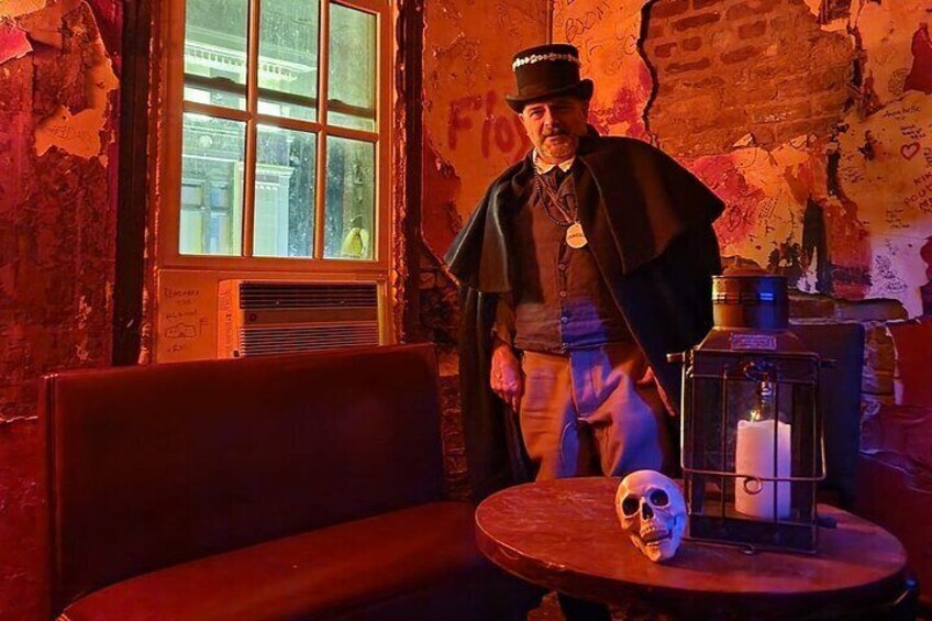 Mayhem in Memphis Pub Crawl