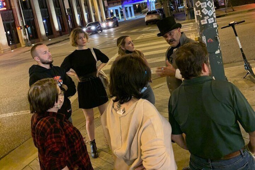 Mayhem in Memphis Pub Crawl