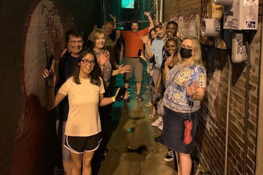 Mayhem in Memphis Pub Crawl