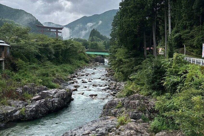 One Day Private Tour in Nikko from Tokyo