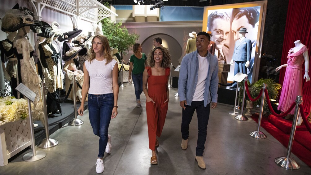 Warner Bros. Studio Tour Hollywood