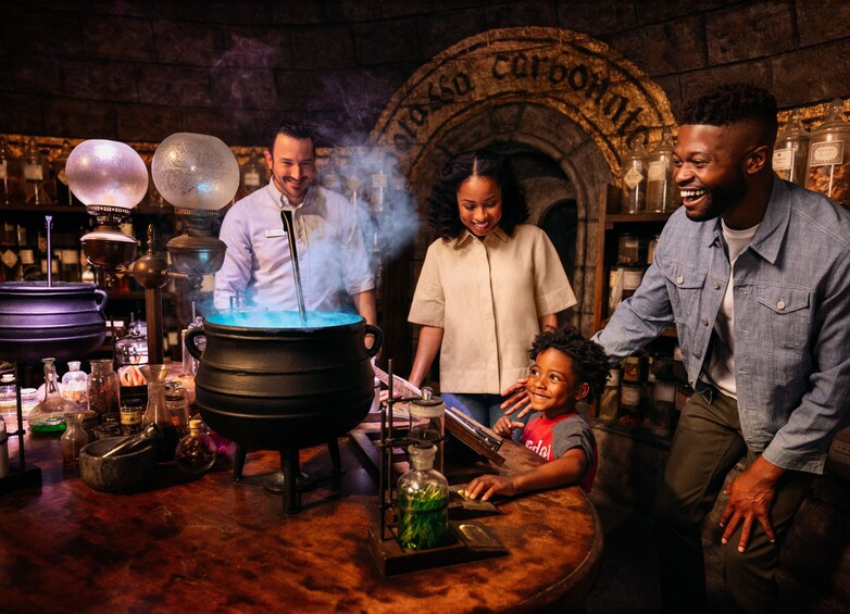 Warner Bros. Studio Tour Hollywood