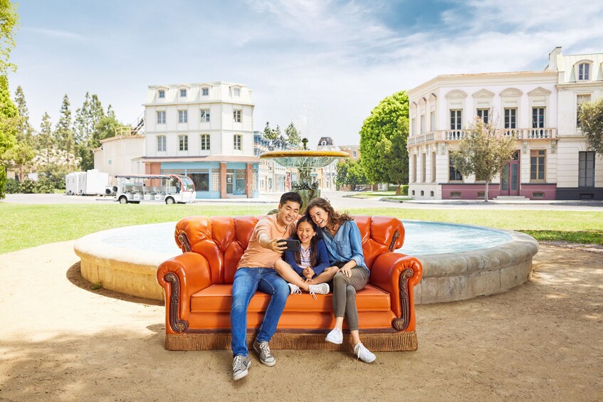Warner Bros. Studio Tour Hollywood