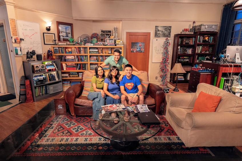 Warner Bros. Studio Tour Hollywood