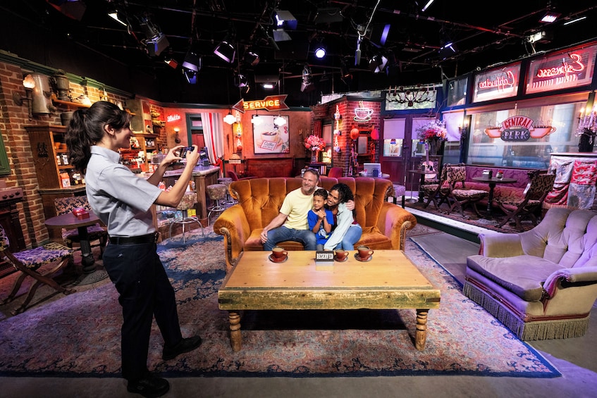 Warner Bros. Studio Tour Hollywood