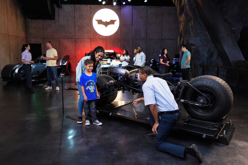 Warner Bros. Studio Tour Hollywood