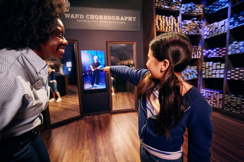 Warner Bros. Studio Tour Hollywood