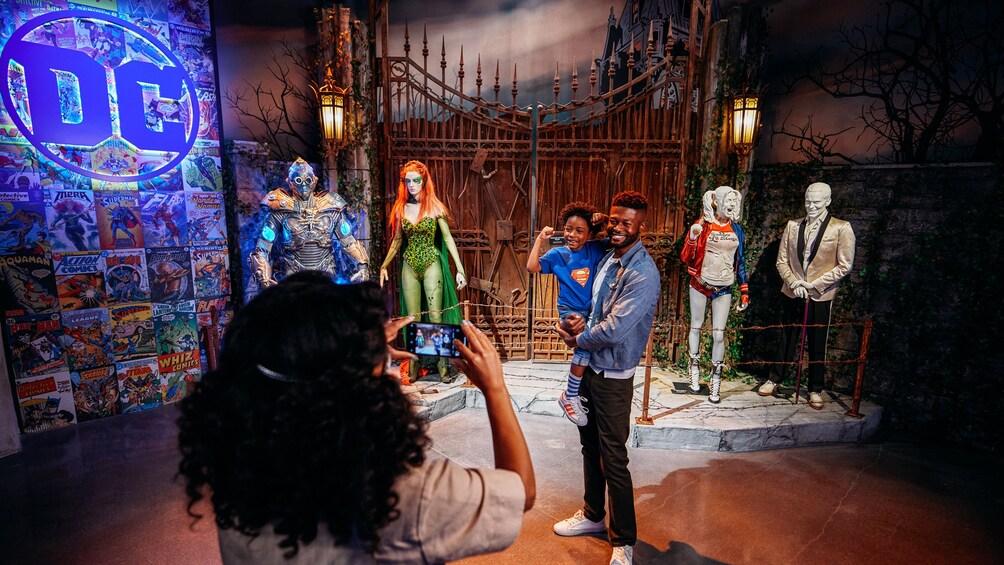Warner Bros. Studio Tour Hollywood