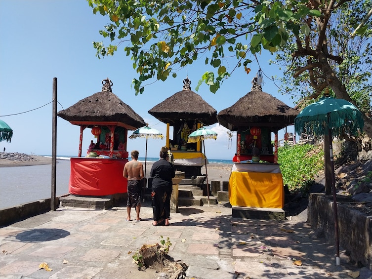 Balinese Spiritual Journey