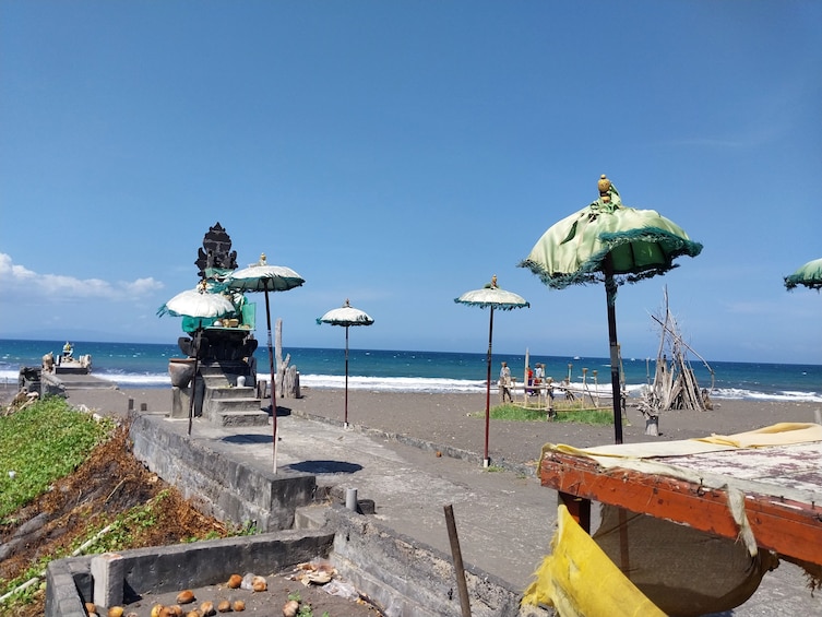 Balinese Spiritual Journey