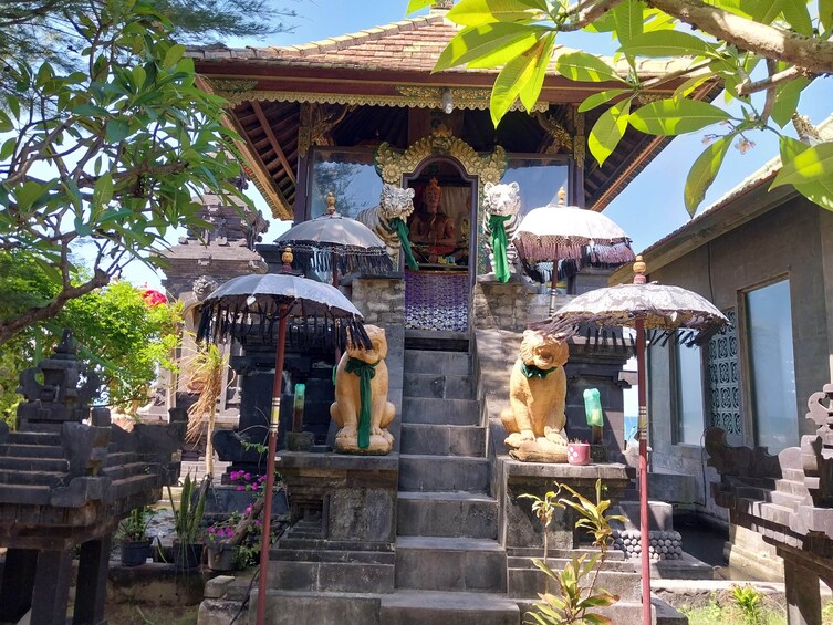 Balinese Spiritual Journey