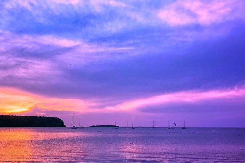 Door County Sunsets are amazing!