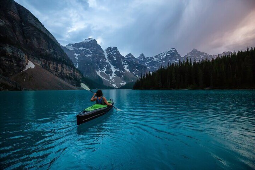 Discover Banff with Moraine Lake & Lake Louise | Private Tour