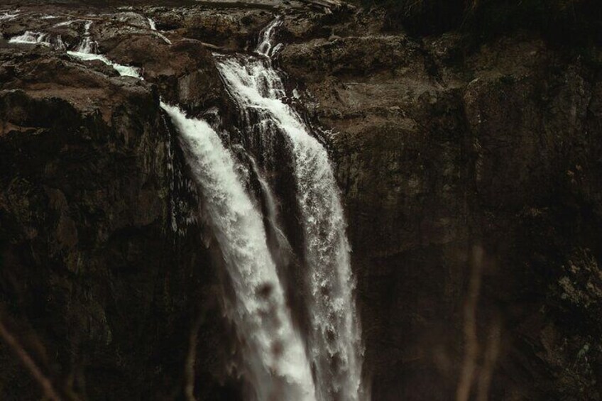 Explore Snoqualmie, Waterfalls and an Ancient Forest