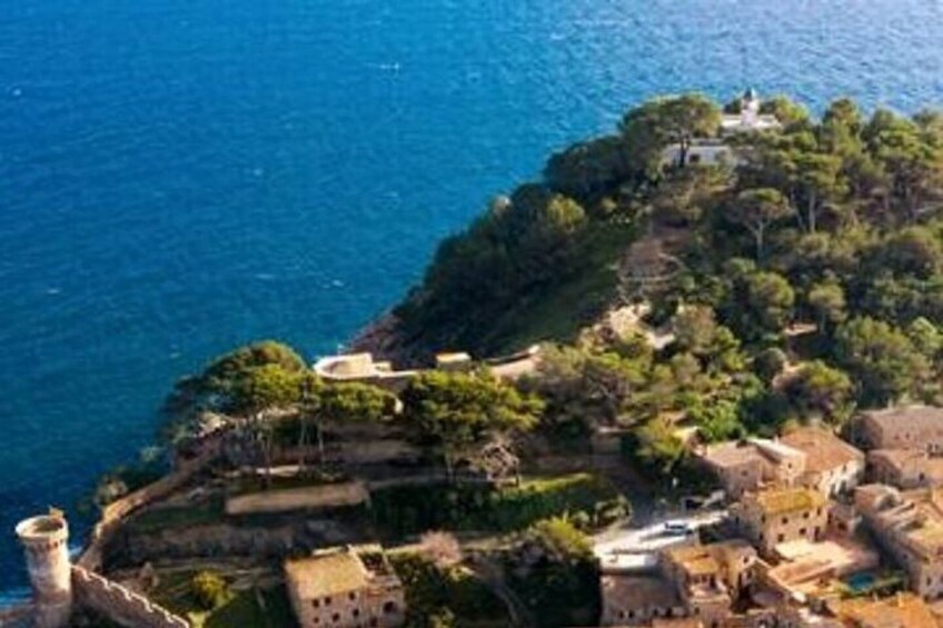 Hike and Snorkel Costa Brava Explore Medieval Tossa de Mar