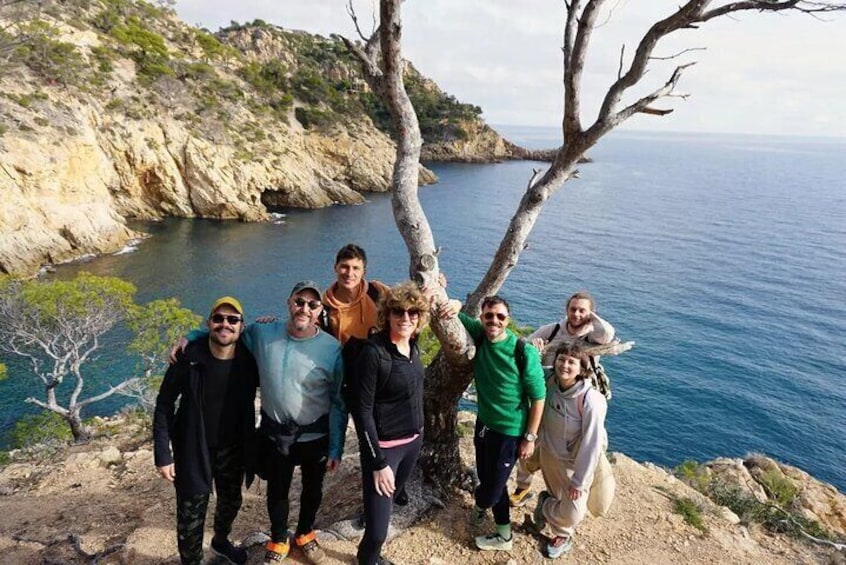 Hike and Snorkel Costa Brava Explore Medieval Tossa de Mar