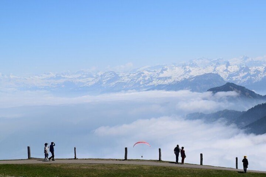 Private Photo Session in Lauterbrunnen 