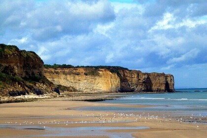 Private All-Day Normandy D-Day Beaches Tour from Paris (1-7 Pax)